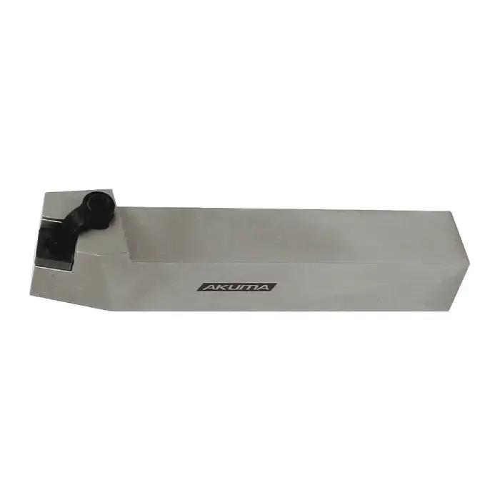 AKUMA 11.03.00922 - MSBNR12-4B, 3/4" External Multi-Clamp Holder - Type M for SNMG43_ Inserts, Right Hand Certified