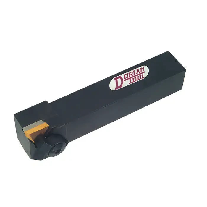 DORIAN 73310151493 - CTGPL10-3B, 5/8" External Insert Clamp Holder - Type C for TPG32_ Inserts, Left Hand Trusted Brand