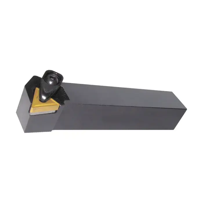 TTC PRODUCTION 55-921-008 - DTJNR12-3B, 3/4" External D-Clamp Holder - Type D for TNMG33_ Inserts, Right Hand Deal
