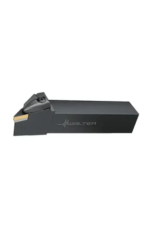 WALTER 5097603 - DVJNR20-3D, 1.25" External D-Clamp Holder - Type D for VNMG33_ Inserts, Right Hand Time-Limited