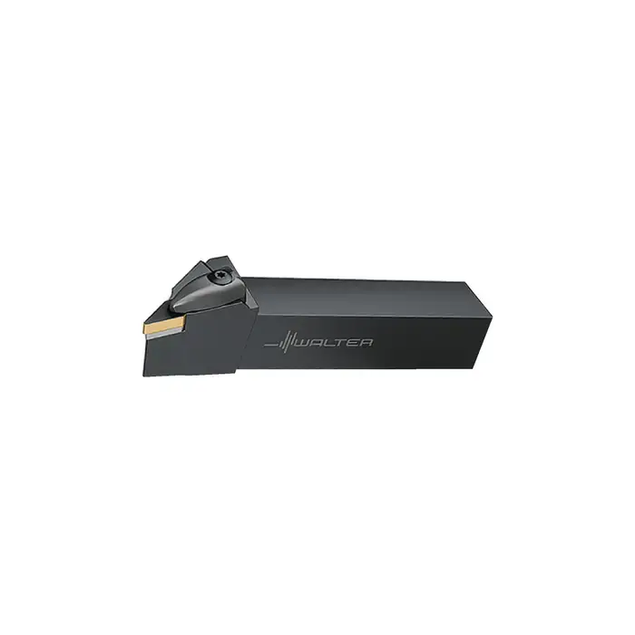 WALTER 5097603 - DVJNR20-3D, 1.25" External D-Clamp Holder - Type D for VNMG33_ Inserts, Right Hand Time-Limited