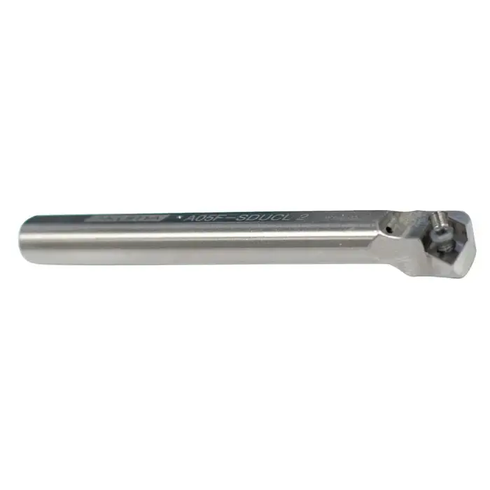 AKUMA 02.02.00022 - A05F-SDUCL-2, 0.3125" Shank Steel Type S - Screw On Boring Bar for DCMT2(1.5)_, Left Hand Authentic