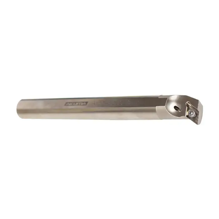 Last Chance AKUMA 02.02.00054 - A12Q-SDUCL-3, 0.750" Shank Steel Type S - Screw On Boring Bar for DCMT3(2.5)_, Left Hand