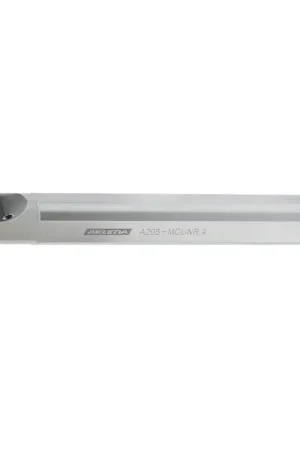 AKUMA 02.03.00065 - A16S-MDUNL-4, 1.000" Shank Steel Type M - Multi-Clamp Boring Bar for DNMG43_, Left Hand Must Have