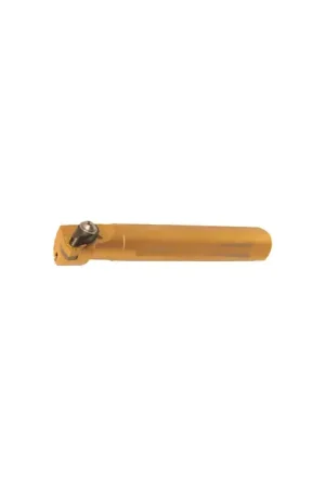 Budget DORIAN AS-32T-ADWLNR/L-4 - AS-32T-ADWLNL-4, 2.000" Shank Steel Type D - Double Clamp Boring Bar for WNMG43_, Left Hand