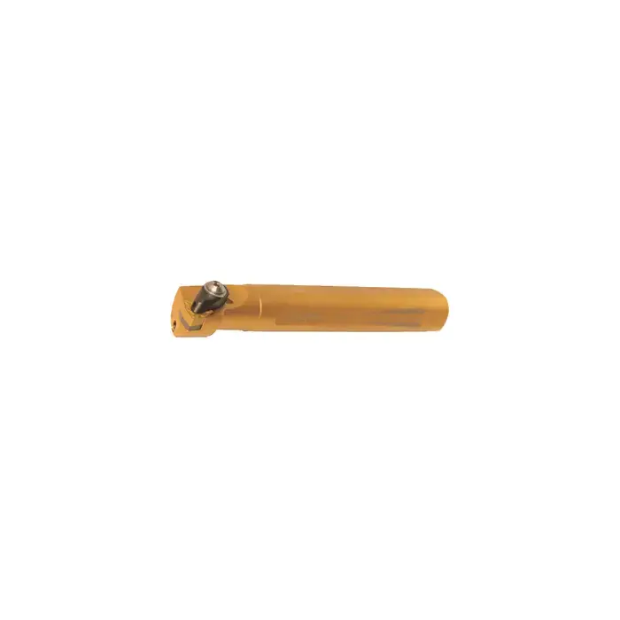Budget DORIAN AS-32T-ADWLNR/L-4 - AS-32T-ADWLNL-4, 2.000" Shank Steel Type D - Double Clamp Boring Bar for WNMG43_, Left Hand