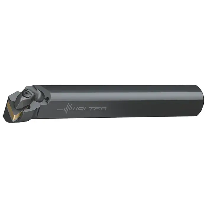 WALTER 5335142 - A12S-DTFNR3, 0.750" Shank Steel Type D - Double Clamp Boring Bar for TNMG33_, Right Hand Deal