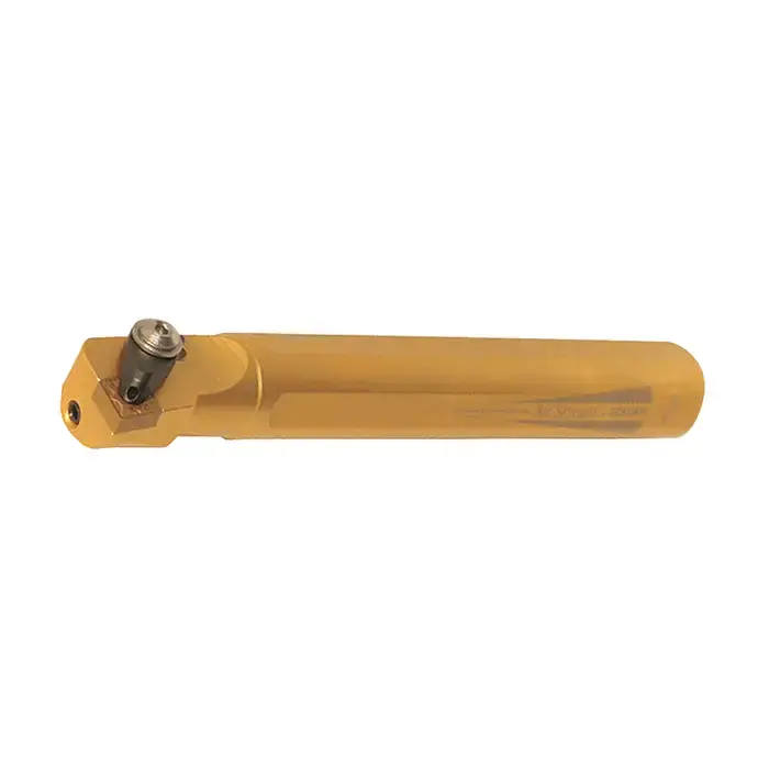 Exclusive Offer DORIAN AS-32T-ADCLNR/L-5 - AS-32T-ADCLNR-5, 2.000" Shank Steel Type D - Double Clamp Boring Bar for CNMG43_, Right Hand