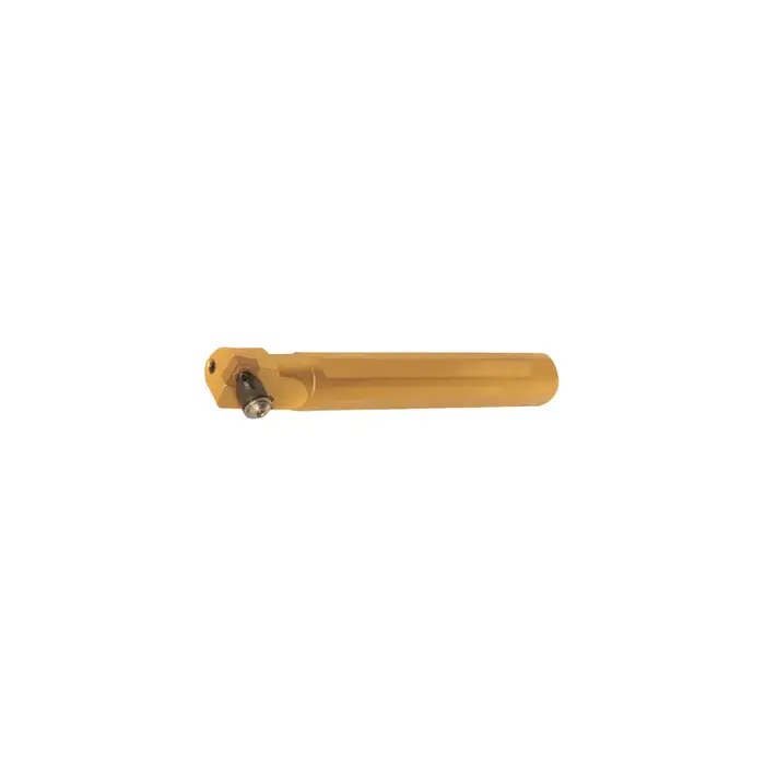DORIAN AS-24S-ADCLNR/L-4 - AS-24S-ADCLNL-4, 1.500" Shank Steel Type D - Double Clamp Boring Bar for CNMG43_, Left Hand Crafted