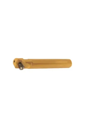Today Only DORIAN AS-32T-ADCLNR/L-5 - AS-32T-ADCLNL-5, 2.000" Shank Steel Type D - Double Clamp Boring Bar for CNMG54_, Left Hand