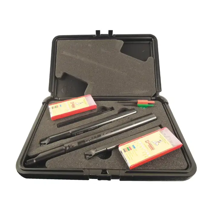 DORIAN STCMB-BBS1 SET - STCMR Multi-Holders Boring Bar Set, Right Hand Must Have