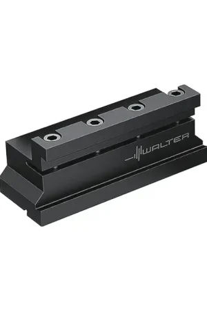 Authentic WALTER 5009208 - Cut-Off / Parting Blade Block, 32mm X 29mm Shank, Accepts 1.811" (46mm)