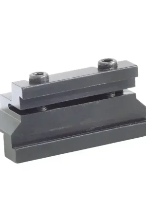 ISCAR 2300730 - Cut-Off / Parting Blade Block, 0.750" X 0.750" Shank, Accepts 1.024" (26mm) Genuine