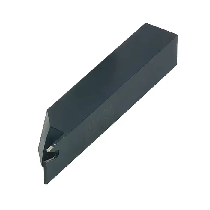 ISCAR 2300836 - 1/2" Shank, Grooving Tool Holder / Monoblock, GFN 3 Self-Grip Inserts, Right Hand Luxury