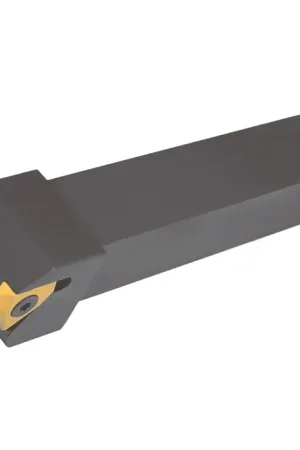 DORIAN 58102 - STVOR16-5D, 1.0" Shank On-Edge Holder / Monoblock for TNMC54 Inserts, Right Hand Free Returns
