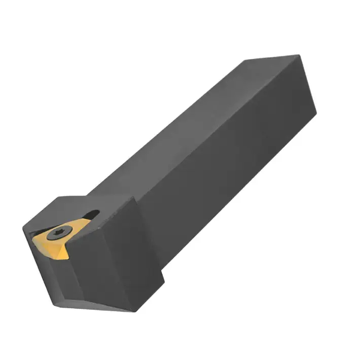 DORIAN 58075 - STVOL10-3B, 3/4" Shank On-Edge Holder / Monoblock for TNMC32 Inserts, Left Hand Next Day Delivery
