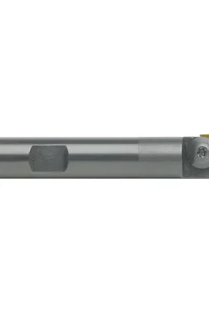 Trusted Brand APT EMM 562-5 - EMM562-5, 0.563" 90 Degree Indexable End Mill for TPG22_ Inserts, Weldon, Right Hand