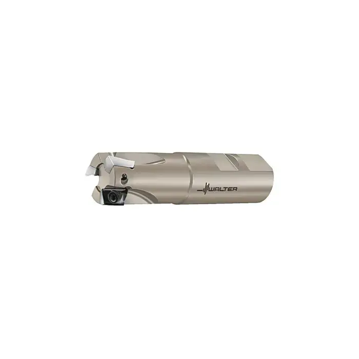WALTER 5051591 - F4042.UZ26.026.Z03.11, 1.000" 90 Degree Indexable End Mill for ADMT1204 Inserts, Weldon, Right Hand New Arrival
