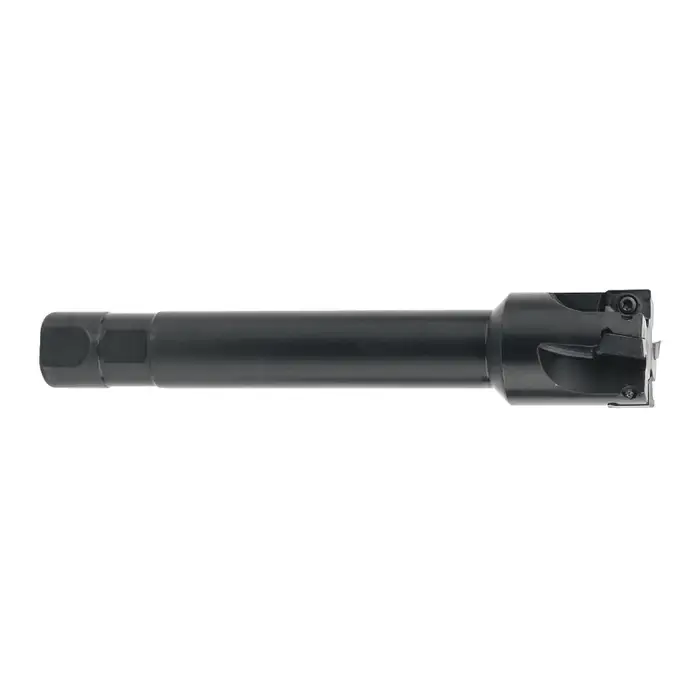 T&O 24-524-110 - 1.5" ADKT1505 Endmill Long, 1.500" 90 Degree Indexable End Mill for ADKT1505 Inserts, Weldon, Right Hand Hot Picks