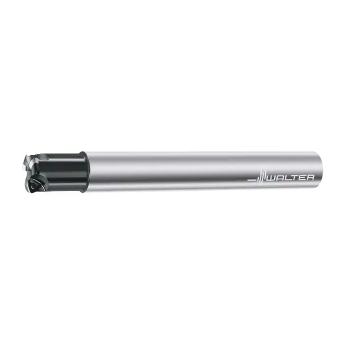 WALTER 5108499 - F2330.UW19.026.Z03.01, 1.000" High Feed Indexable End Mill for P2633R10 Inserts, WELDON, Right Hand Order Now