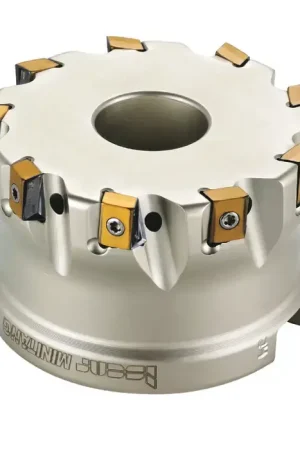 Fan Favorite ISCAR 3105323 - T490 FLN D3.00-7-1.0-R-13, 3.000" 90 Degree Square Shouldering Indexable Face Mill for T490 LNMT1306 Inserts, Right Hand