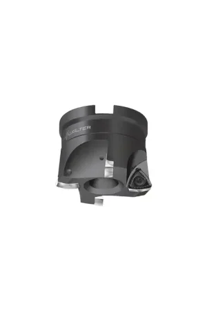 WALTER 5108805 - F2330.UB38.102.Z06.02, 4.000" Hi-Feed Indexable Face Mill for P263__-R__ Inserts, Right Hand Hot Deal