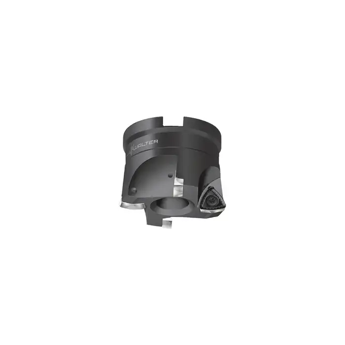 WALTER 5108805 - F2330.UB38.102.Z06.02, 4.000" Hi-Feed Indexable Face Mill for P263__-R__ Inserts, Right Hand Hot Deal