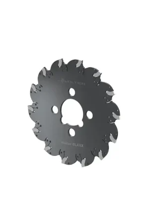 WALTER 6422002 - F5055.B22.100.Z09.1,5, 100mm Slitting Saw, 1.5mm / 0.059" Slot Width, SX-1E150N01 Insert, Right Hand In Demand