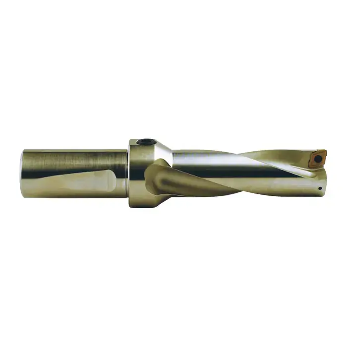 Same Day Shipping KYOCERA THD89130 - S100 DRZ8752625-08G, 0.875" Drill Diameter Multi Point Drilling Holder, 3XD Drill Length Ratio, 1.250" Shank, DRZ MAGIC DRILL