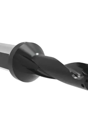 Weekend Sale ALLIED D2144100M-150F - D2144100M-150F, 41mm Drill Diameter Multi Point Drilling Holder, 2XD Drill Length Ratio, 1.500" Shank, 4TEX