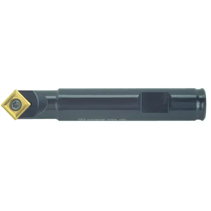 EVEREDE NINE9 99616-22-3/4 - 99616-22-3/4, 90° Nine9 NC Spot Drill Indexable Spot Drill Holder, 0.750" Shank Best Seller