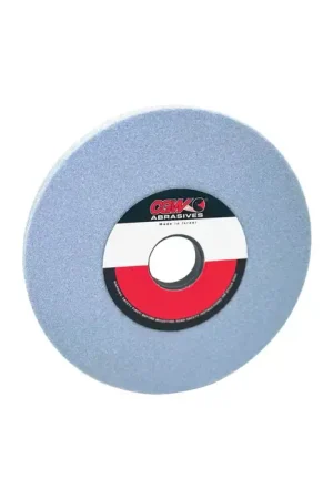 CGW ABRASIVES 34329 7" Diameter Surface Grinding Wheel - 1-1/4" Hole Size, K Wheel Hardness Special Discount