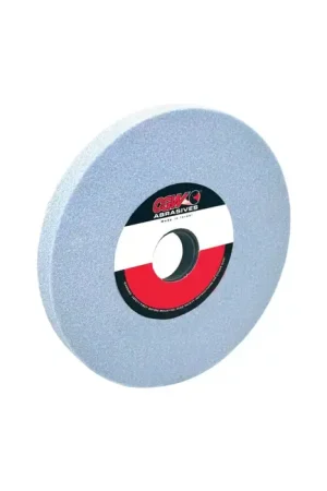 CGW ABRASIVES 34335 7" Diameter Surface Grinding Wheel - 1-1/4" Hole Size, H Wheel Hardness Buy Online