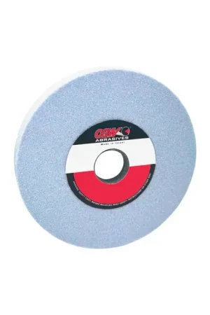 CGW ABRASIVES 34345 7" Diameter Surface Grinding Wheel - 1-1/4" Hole Size, K Wheel Hardness Best Seller