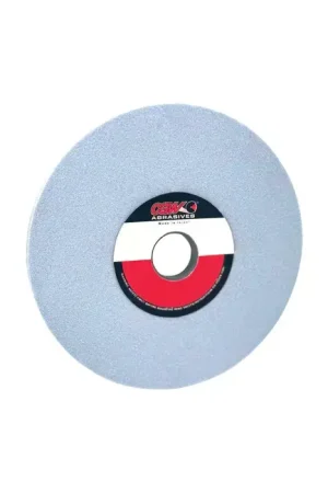 CGW ABRASIVES 34357 8" Diameter Surface Grinding Wheel - 1-1/4" Hole Size, K Wheel Hardness Special Offer