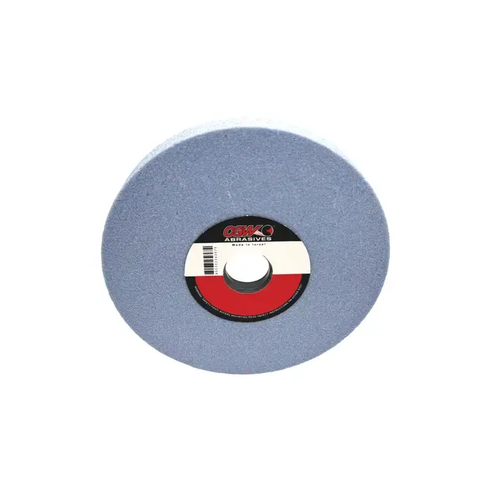 Hassle-Free Returns CGW ABRASIVES 34367 8" Diameter Surface Grinding Wheel - 1-1/4" Hole Size, J Wheel Hardness