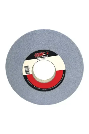 Time-Limited CGW ABRASIVES 34396 10" Diameter Surface Grinding Wheel - 3" Hole Size, K Wheel Hardness