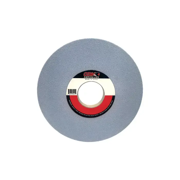 Must Have CGW ABRASIVES 34411 12" Diameter Surface Grinding Wheel - 3" Hole Size, H Wheel Hardness