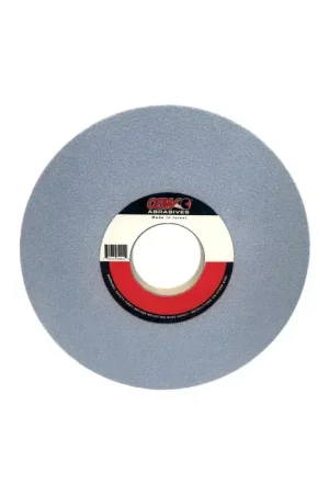 CGW ABRASIVES 34414 12" Diameter Surface Grinding Wheel - 3" Hole Size, K Wheel Hardness Hot Deal