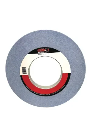 CGW ABRASIVES 34430 12" Diameter Surface Grinding Wheel - 5" Hole Size, K Wheel Hardness Price Cut