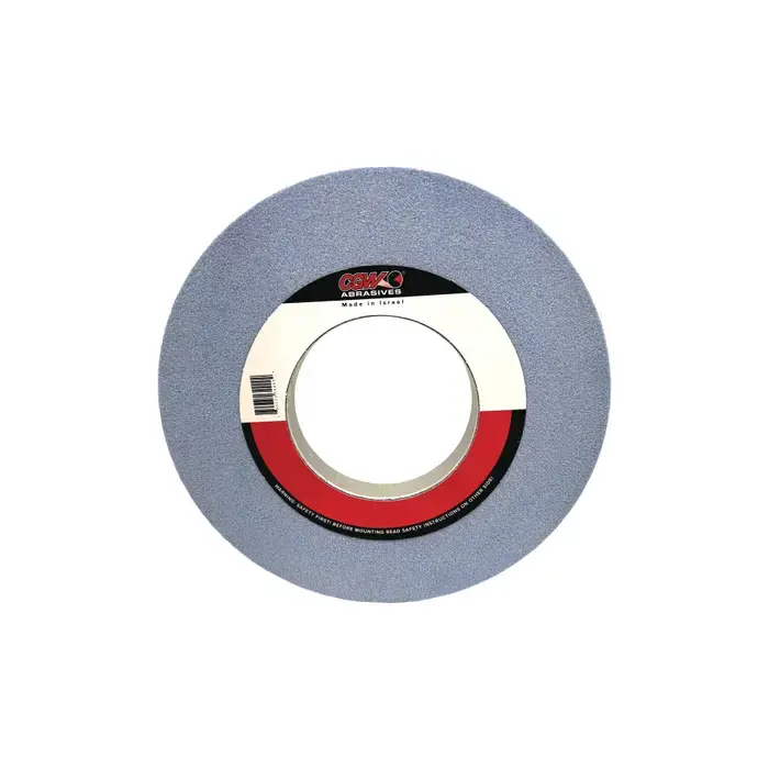 CGW ABRASIVES 34430 12" Diameter Surface Grinding Wheel - 5" Hole Size, K Wheel Hardness Price Cut