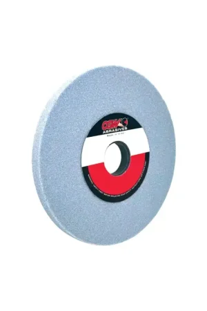 CGW ABRASIVES 34460 14" Diameter Surface Grinding Wheel - 5" Hole Size, H Wheel Hardness Price Cut