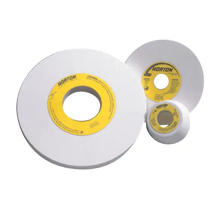 NORTON 66252939695 Diameter Surface Grinding Wheel - 1-1/4" Hole Size Hot Deal