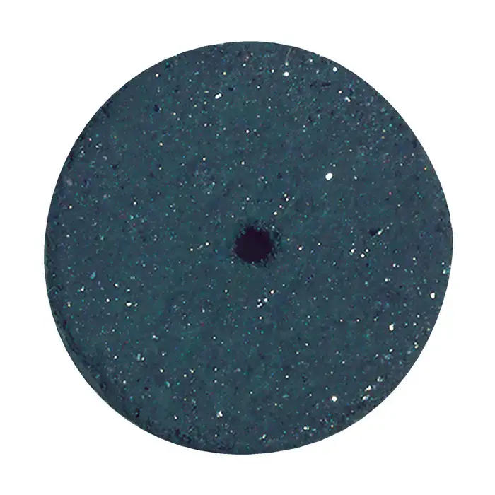 MATZ 1002 5/8" Wheel Diameter, 1/16" Arbor Hole Size Rubberized Abrasive Time-Limited