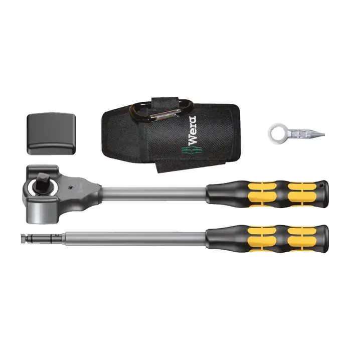 WERA 05133862001 1/2" Driver Size, 60 No. of Teeth, 341mm, 137mm Overall Length Ratchet Hot Picks