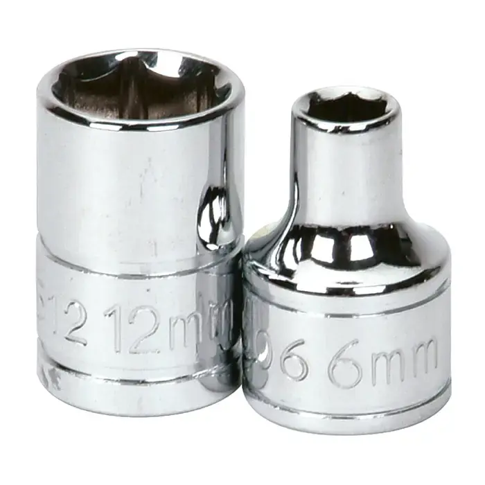 Top Pick WILLIAMS 31518 3/8" Drive Size, 6 No. of Points, 18mm Size Impact Socket