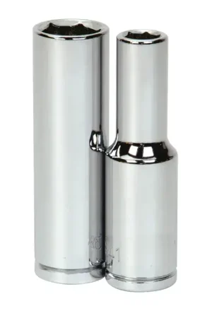 Seasonal Sale WILLIAMS 32719 1/2" Drive Size, 6 No. of Points, 19mm Size Impact Socket