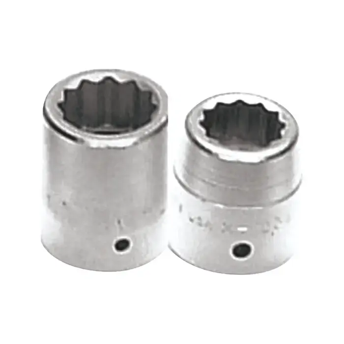 WILLIAMS X-1296 1" Drive Size, 12 No. of Points, 3" Size Impact Socket Next Day Delivery