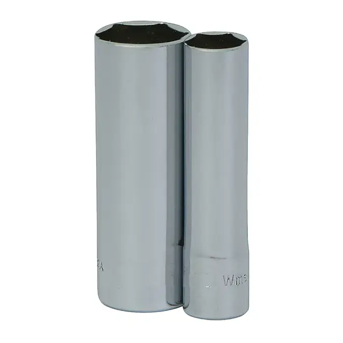 Same Day Shipping WILLIAMS MMD-605 1/4" Drive Size, 6 No. of Points, 5mm Size Impact Socket