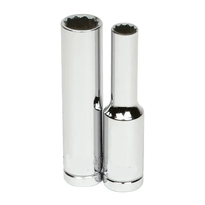 Top Pick WILLIAMS 30811 1/4" Drive Size, 12 No. of Points, 11mm Size Impact Socket